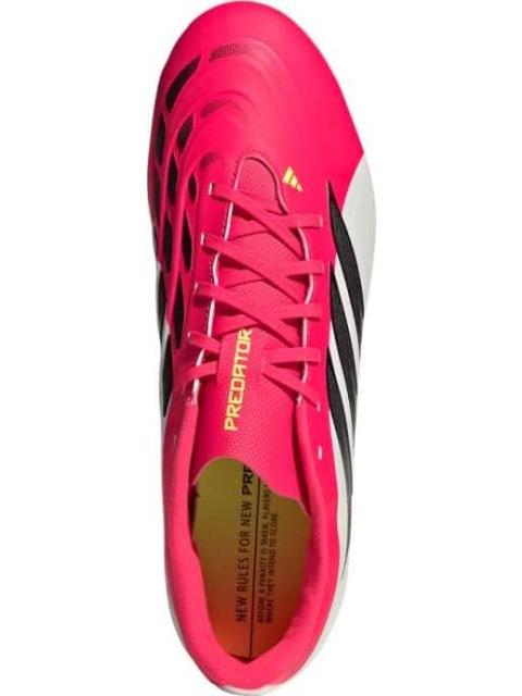 TENIS DE FUTBOL PREDATOR CLUB FG MG ROJO ADIDAS - Imagen 3