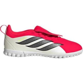 TENIS DE FUTBOL PREDATOR CLUB FT EL TF J ROJO ADIDAS