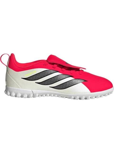 TENIS DE FUTBOL PREDATOR CLUB FT EL TF J ROJO ADIDAS