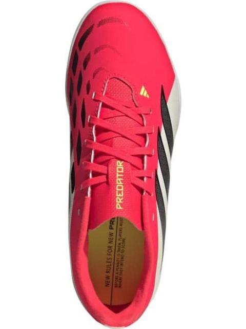 TENIS DE FUTBOL PREDATOR CLUB IN SALA J ROJO ADIDAS - Imagen 3