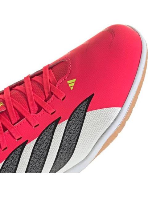 TENIS DE FUTBOL PREDATOR CLUB IN SALA J ROJO ADIDAS - Imagen 6