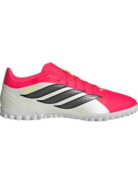 TENIS DE FUTBOL PREDATOR CLUB TF ROJO ADIDAS
