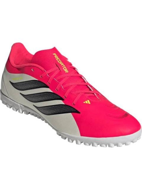 TENIS DE FUTBOL PREDATOR CLUB TF ROJO ADIDAS - Imagen 2