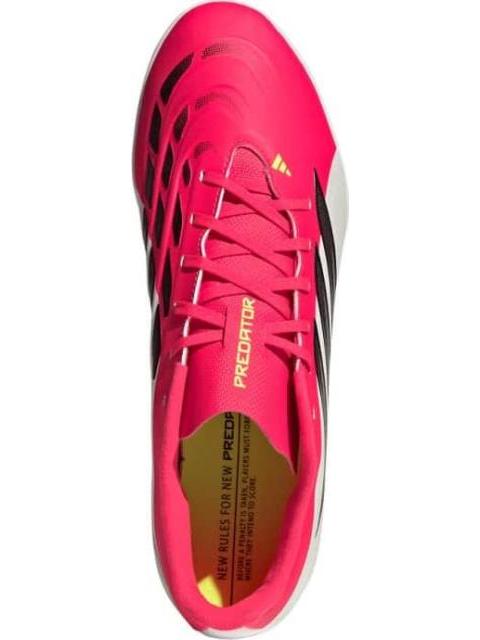 TENIS DE FUTBOL PREDATOR CLUB TF ROJO ADIDAS - Imagen 3