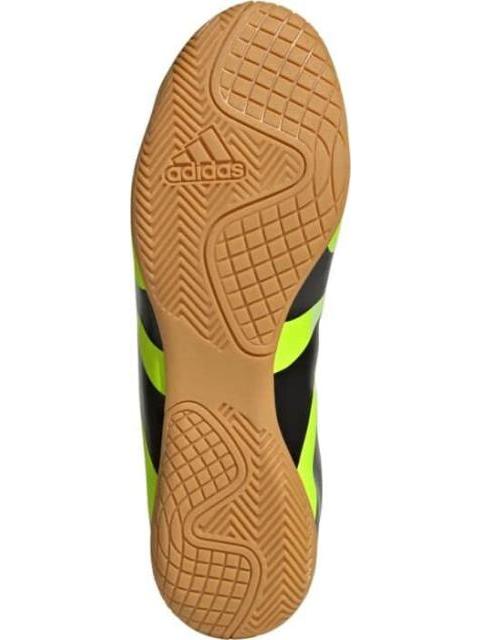TENIS DE FUTBOL PREDATOR ESSENTIALS VERDE ADIDAS - Imagen 4