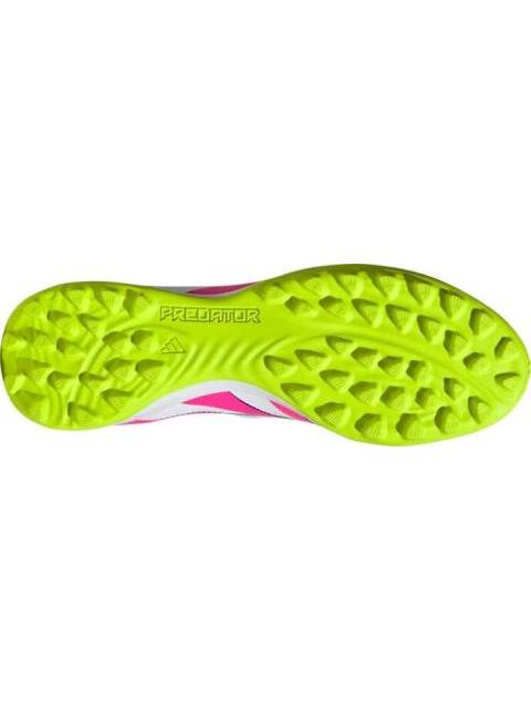 TENIS DE FUTBOL PREDATOR LEAGUE FT TURF BLANCO ADIDAS - Imagen 4