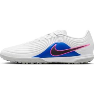 TENIS DE FUTBOL TIEMPO MAESTRO ACADEMY TF BLANCO/NEGRO NIKE