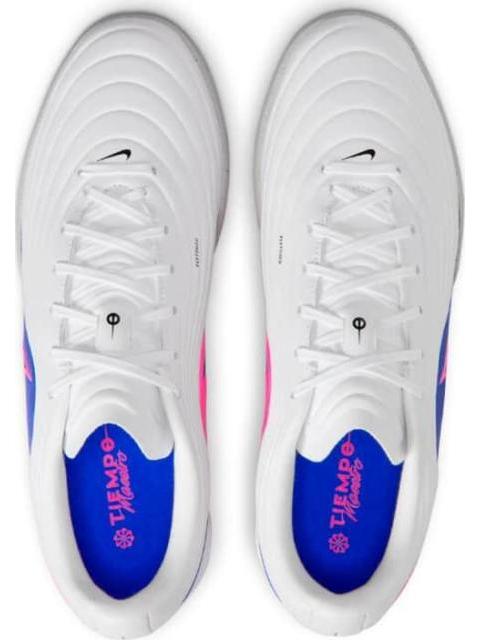 TENIS DE FUTBOL TIEMPO MAESTRO ACADEMY TF BLANCO/NEGRO NIKE - Imagen 3