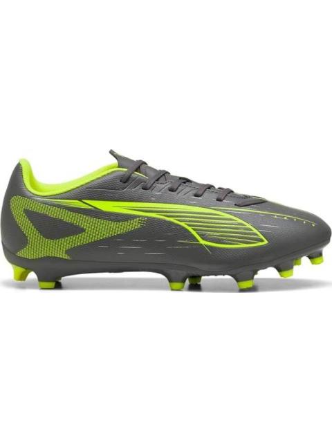 TENIS DE FUTBOL ULTRA 5 PLAY FG AG GRIS PUMA