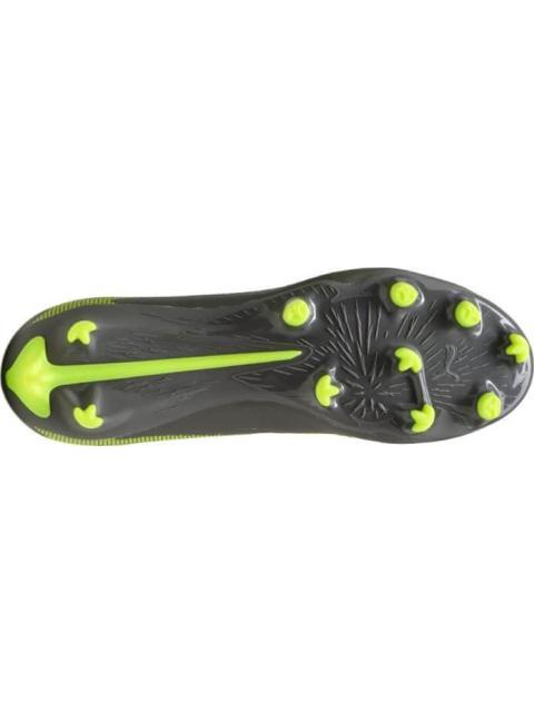 TENIS DE FUTBOL ULTRA 5 PLAY FG AG GRIS PUMA - Imagen 4