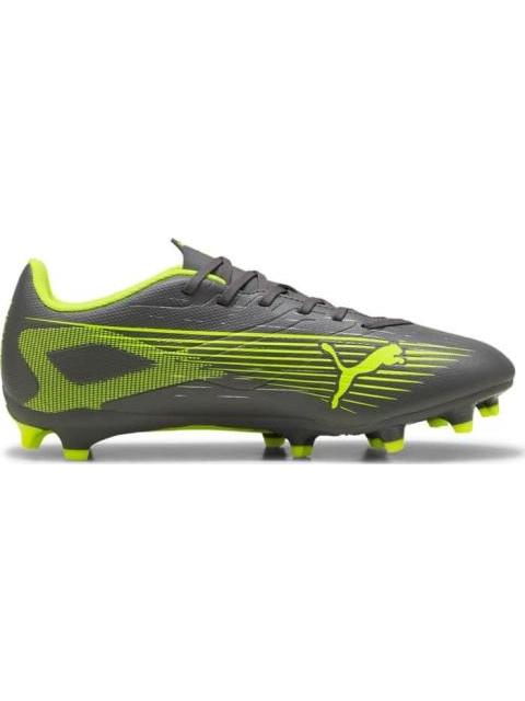TENIS DE FUTBOL ULTRA 5 PLAY FG AG GRIS PUMA - Imagen 5