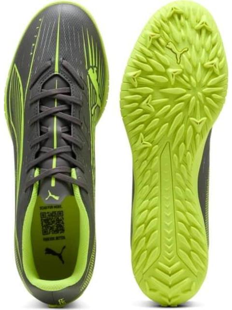 TENIS DE FUTBOL ULTRA 5 PLAY TT GRIS PUMA - Imagen 3