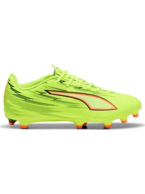 TENIS DE FUTBOL ULTRA 6 PLAY FG AG AMARILLO PUMA