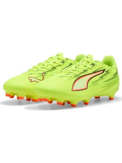 TENIS DE FUTBOL ULTRA 6 PLAY FG AG AMARILLO PUMA - Imagen 2
