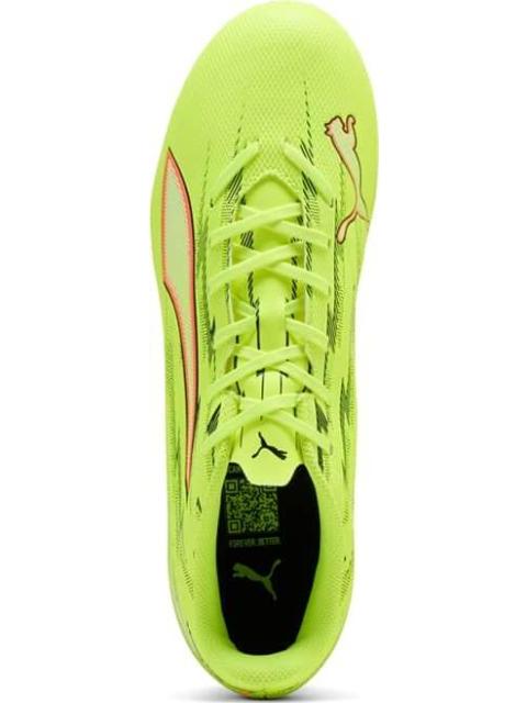 TENIS DE FUTBOL ULTRA 6 PLAY FG AG AMARILLO PUMA - Imagen 3