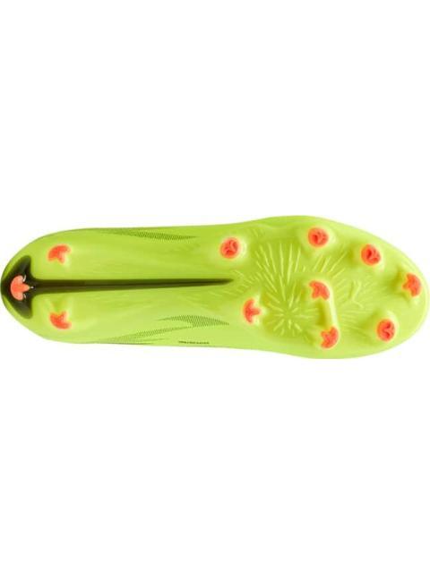 TENIS DE FUTBOL ULTRA 6 PLAY FG AG AMARILLO PUMA - Imagen 4