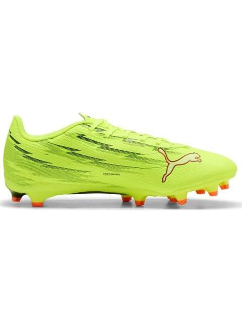 TENIS DE FUTBOL ULTRA 6 PLAY FG AG AMARILLO PUMA - Imagen 5