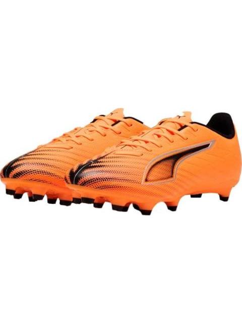 TENIS DE FUTBOL ULTRA 6 PLAY FG AG NARANJA PUMA - Imagen 2