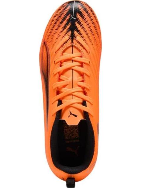 TENIS DE FUTBOL ULTRA 6 PLAY FG AG NARANJA PUMA - Imagen 3