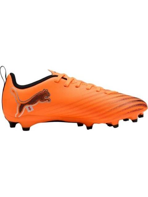 TENIS DE FUTBOL ULTRA 6 PLAY FG AG NARANJA PUMA - Imagen 5