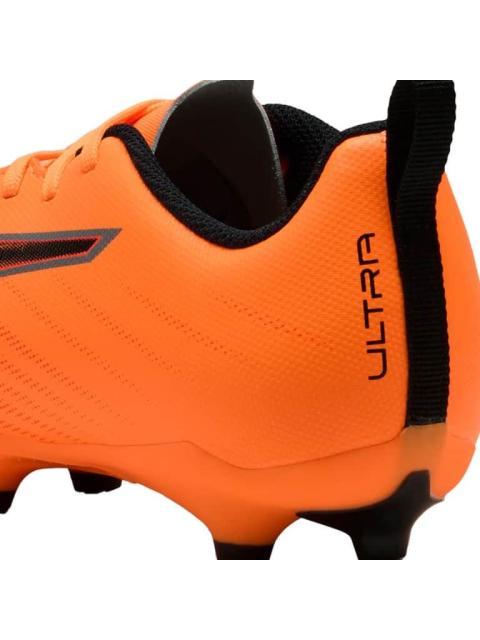 TENIS DE FUTBOL ULTRA 6 PLAY FG AG NARANJA PUMA - Imagen 6