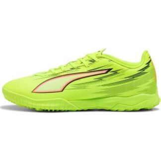 TENIS DE FUTBOL ULTRA 6 PLAY TT AMARILLO PUMA