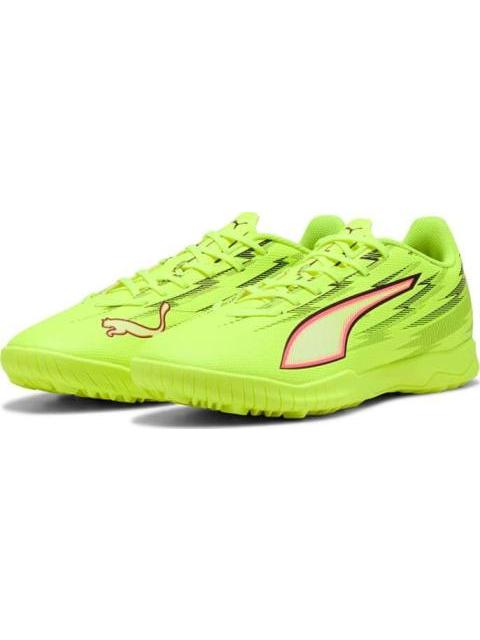 TENIS DE FUTBOL ULTRA 6 PLAY TT AMARILLO PUMA - Imagen 2