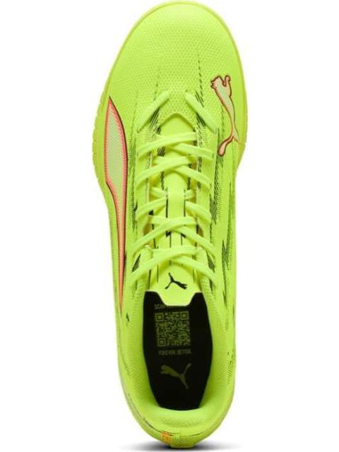 TENIS DE FUTBOL ULTRA 6 PLAY TT AMARILLO PUMA - Imagen 3