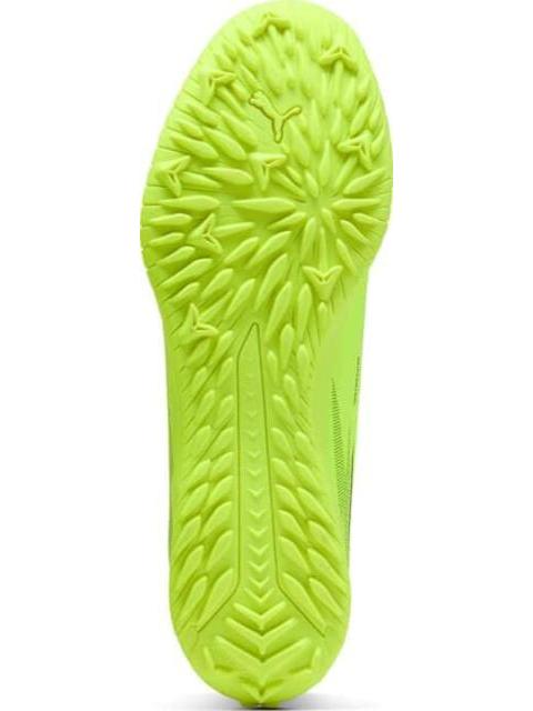 TENIS DE FUTBOL ULTRA 6 PLAY TT AMARILLO PUMA - Imagen 4