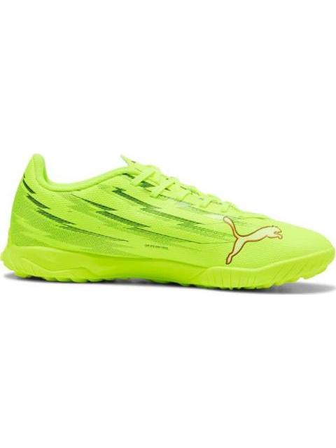 TENIS DE FUTBOL ULTRA 6 PLAY TT AMARILLO PUMA - Imagen 5