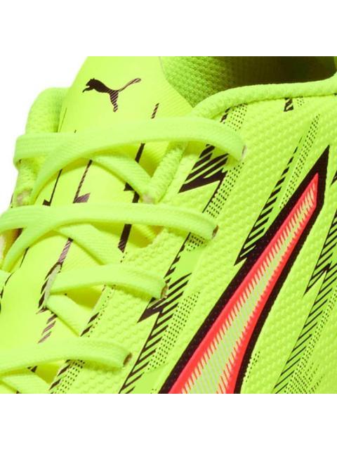 TENIS DE FUTBOL ULTRA 6 PLAY TT AMARILLO PUMA - Imagen 6