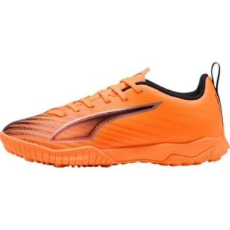 TENIS DE FUTBOL ULTRA 6 PLAY TT NARANJA PUMA