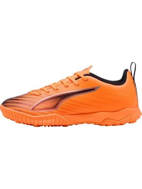 TENIS DE FUTBOL ULTRA 6 PLAY TT NARANJA PUMA