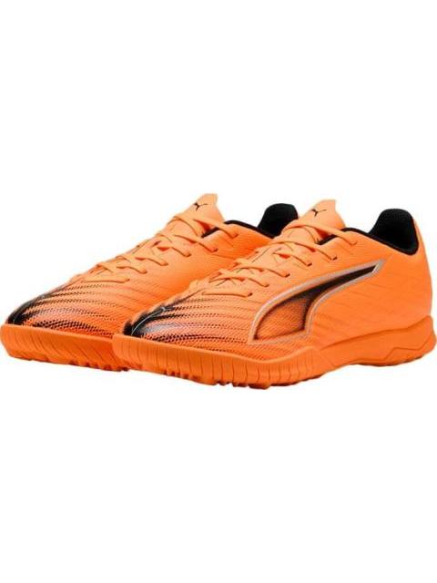 TENIS DE FUTBOL ULTRA 6 PLAY TT NARANJA PUMA - Imagen 2