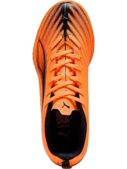 TENIS DE FUTBOL ULTRA 6 PLAY TT NARANJA PUMA - Imagen 3