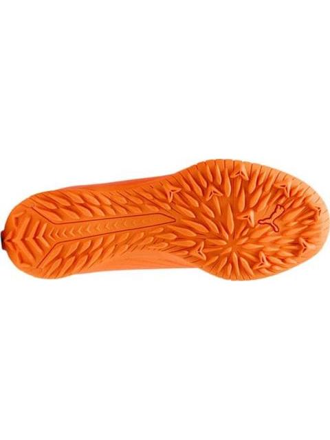 TENIS DE FUTBOL ULTRA 6 PLAY TT NARANJA PUMA - Imagen 4