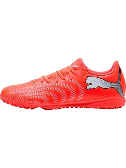 TENIS DE FUTBOL ULTRA 6 PLAY TT ROJO PUMA