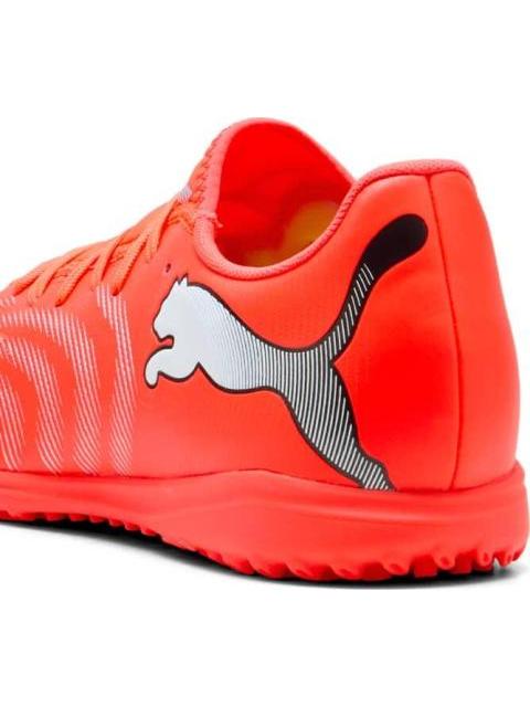 TENIS DE FUTBOL ULTRA 6 PLAY TT ROJO PUMA - Imagen 6