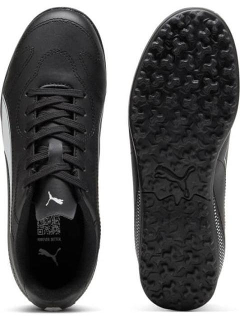 TENIS DE FUTBOL VITORIA II TT JR NEGRO PUMA - Imagen 3