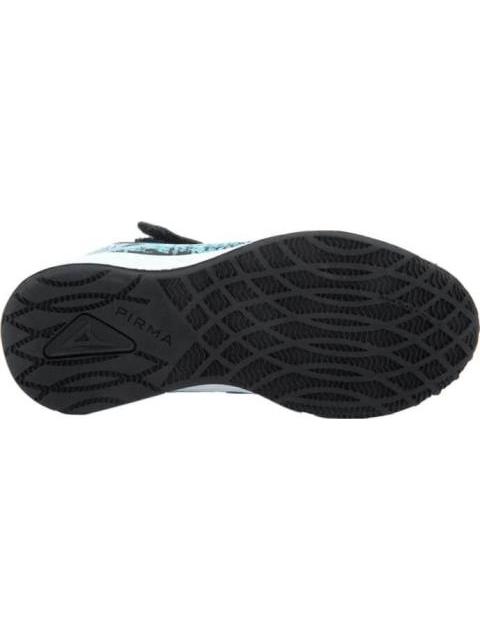 TENIS DEPORTIVO BASKETBALL AGUJETA ELASTICA CONTACTEL NEGRO PIRMA - Imagen 5