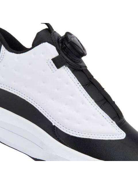 TENIS DE BASKETBALL BLANCO/NEGRO PIRMA - Imagen 6