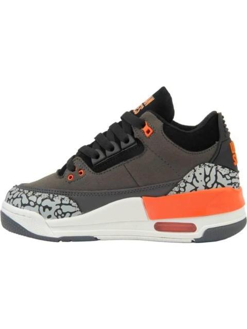 TENIS DEPORTIVO BASKETBALL GRIS URBAN SHOES - Imagen 5