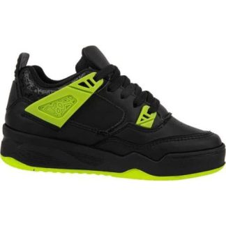 TENIS DEPORTIVO BASKETBALL NEGRO URBAN SHOES