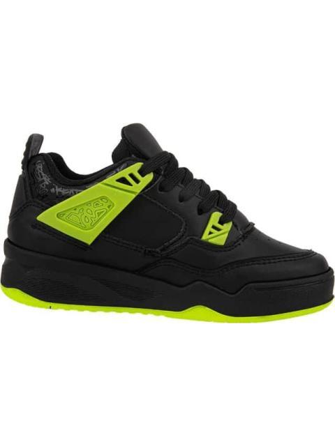 TENIS DEPORTIVO BASKETBALL NEGRO URBAN SHOES