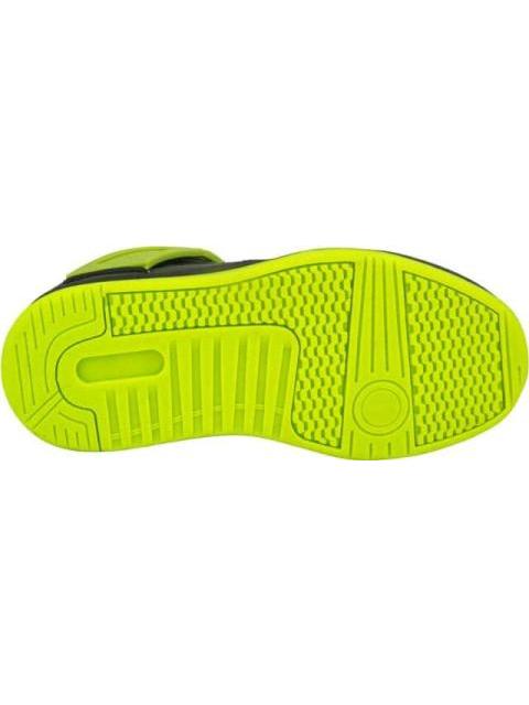 TENIS DEPORTIVO BASKETBALL NEGRO URBAN SHOES - Imagen 4