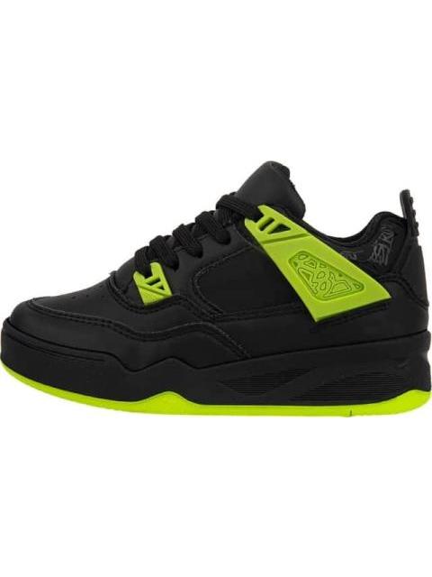 TENIS DEPORTIVO BASKETBALL NEGRO URBAN SHOES - Imagen 5