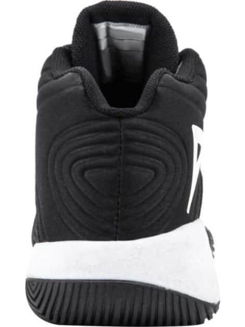 BOTA BASKETBALL BLANCO/NEGRO PIRMA - Imagen 3