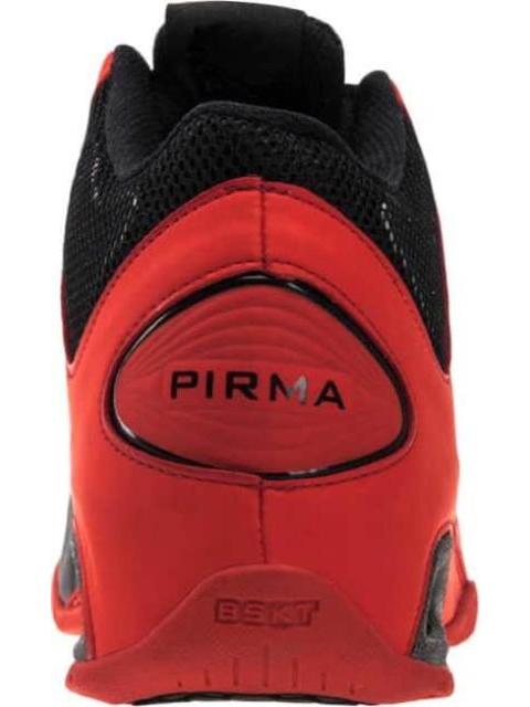 TENIS BASKETBALL NEGRO PIRMA - Imagen 3