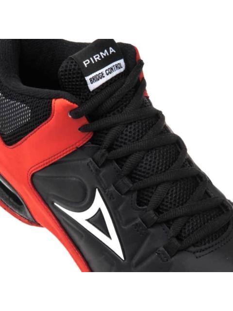 TENIS BASKETBALL NEGRO PIRMA - Imagen 4