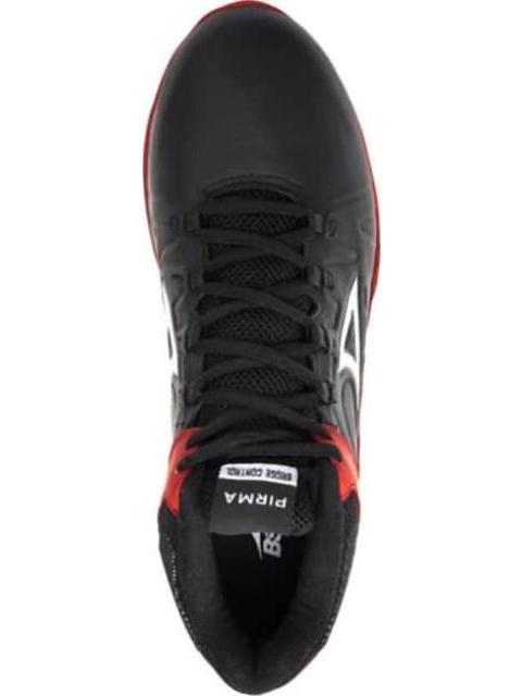TENIS BASKETBALL NEGRO PIRMA - Imagen 5